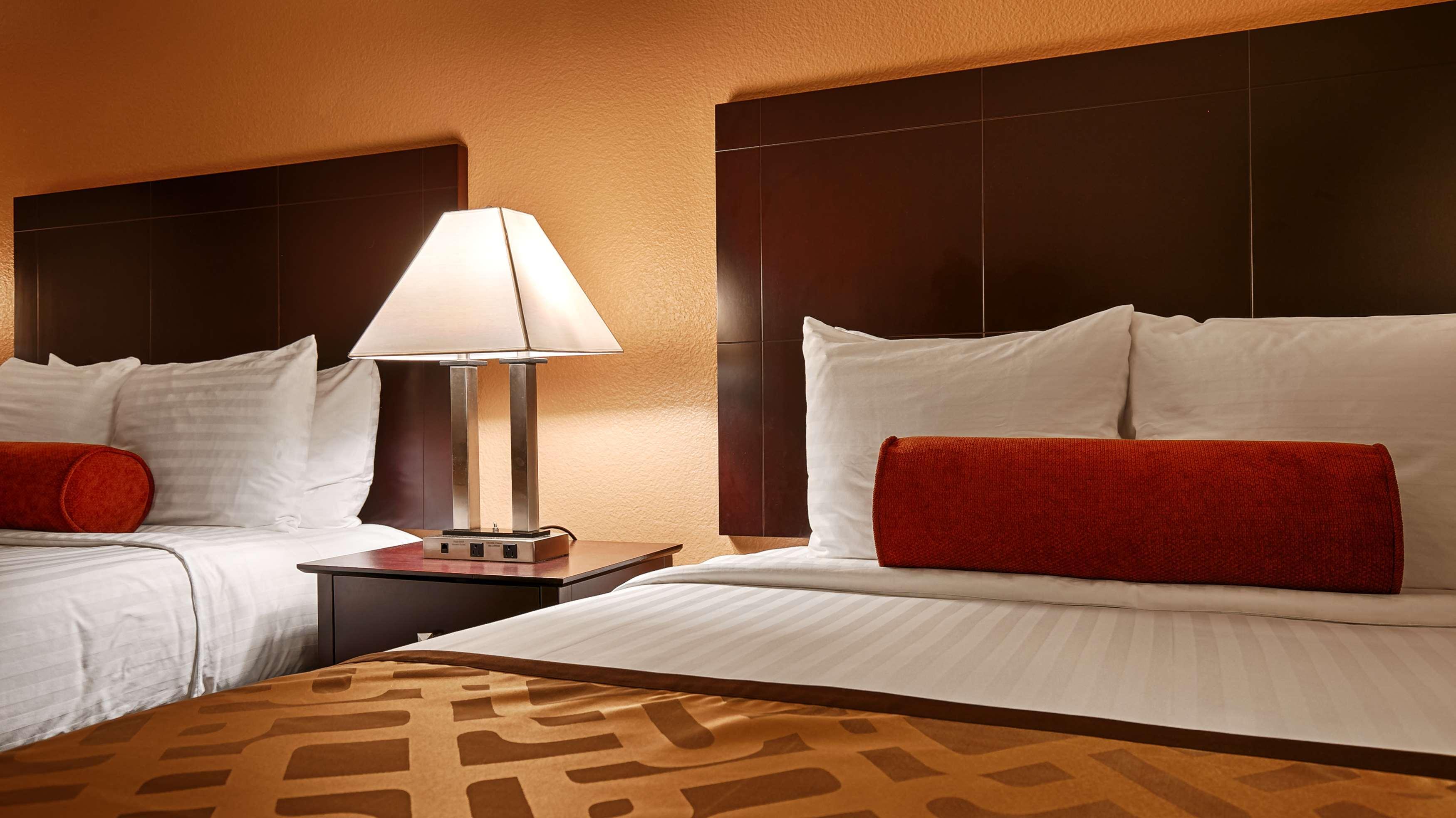 Best Western Copper Hills Inn Globe Exteriér fotografie