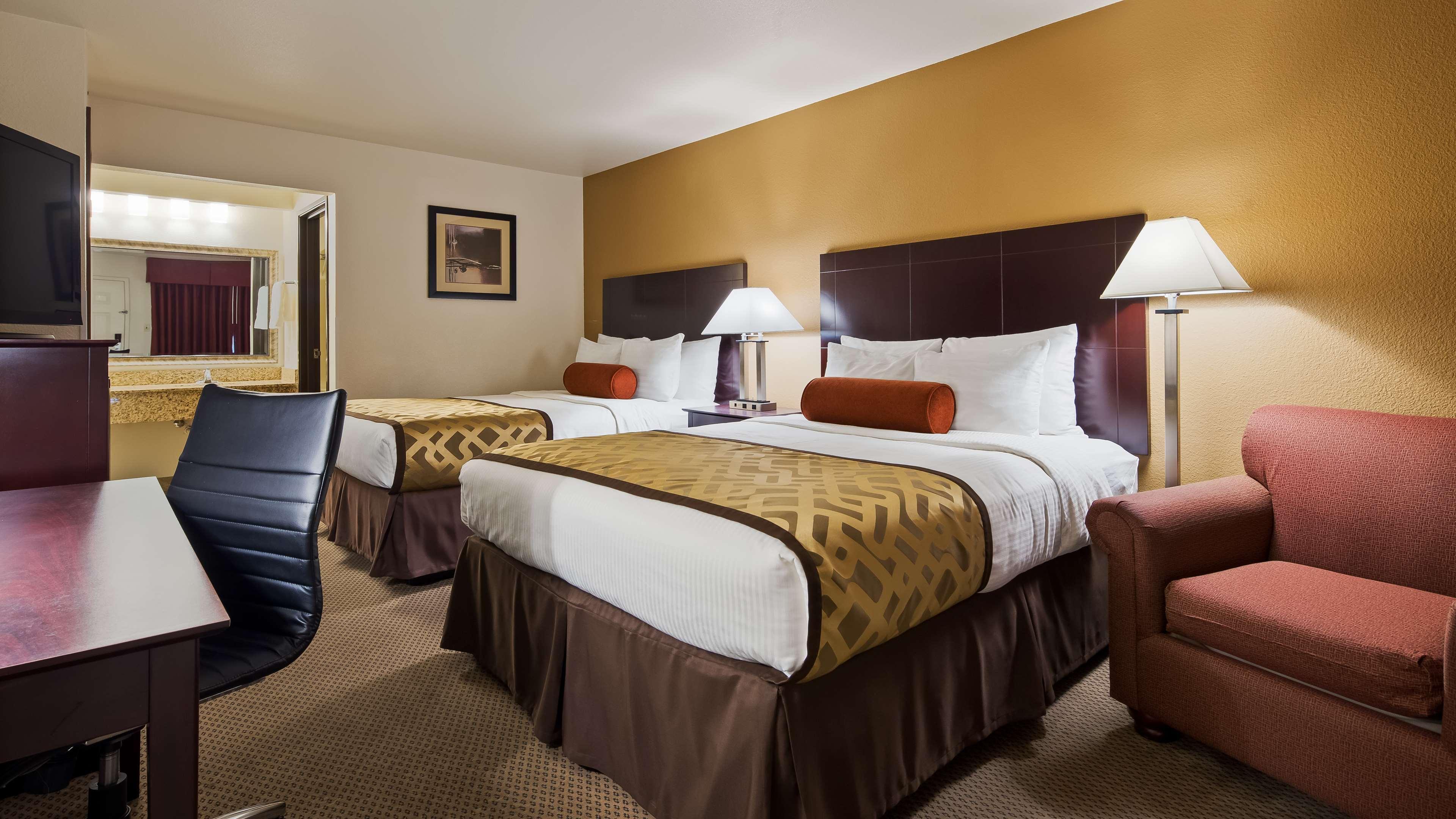 Best Western Copper Hills Inn Globe Exteriér fotografie