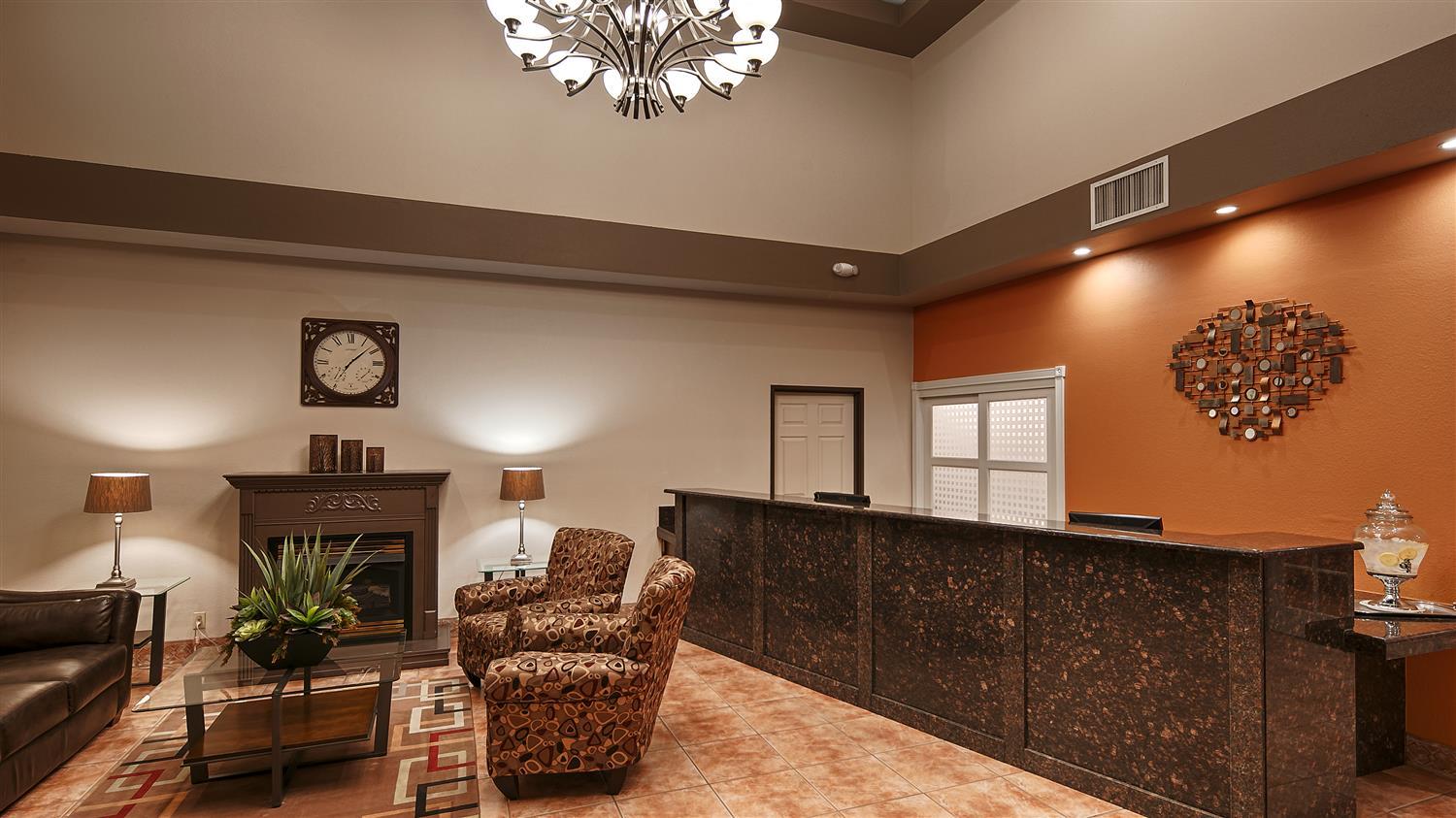 Best Western Copper Hills Inn Globe Exteriér fotografie