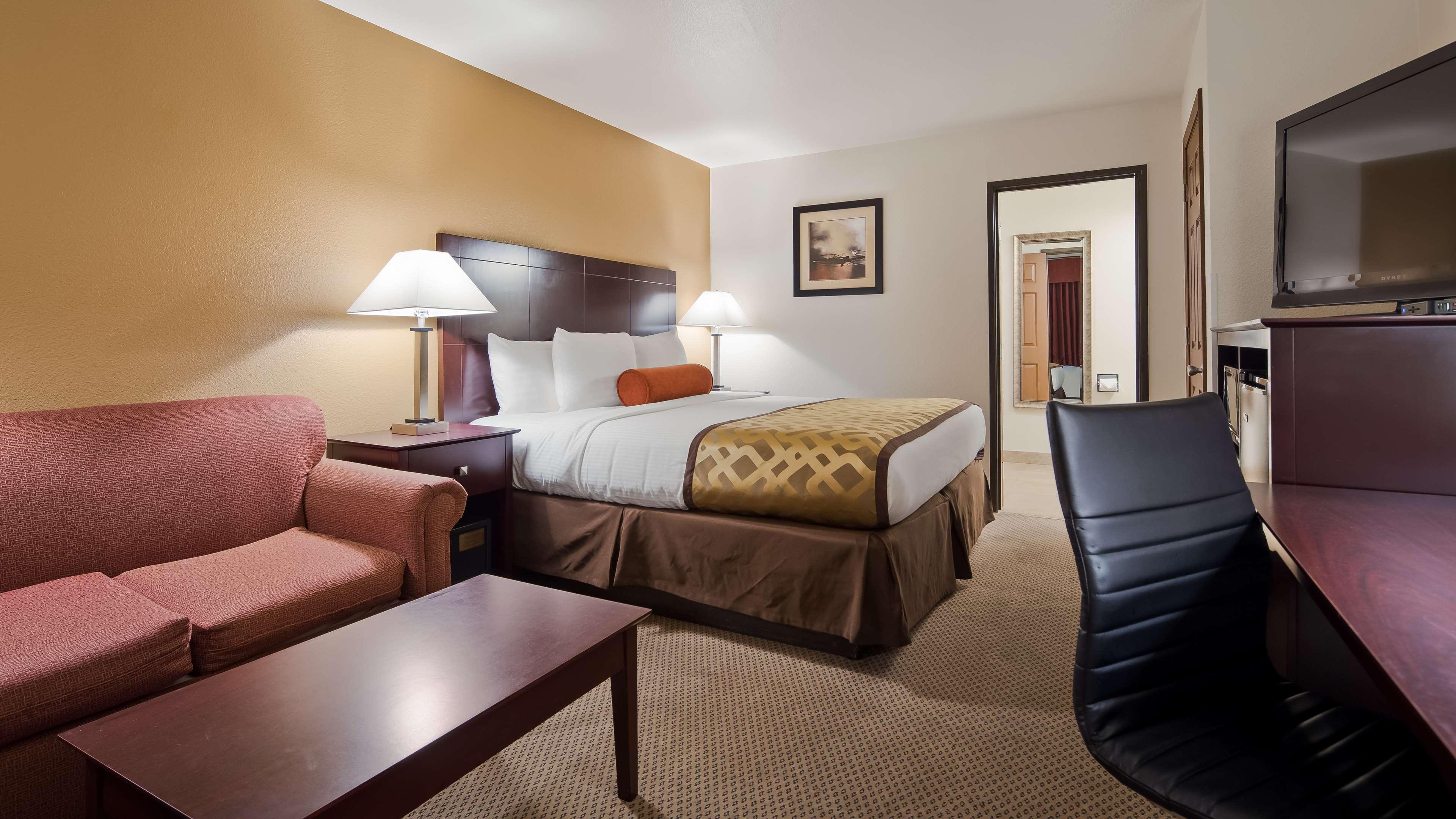 Best Western Copper Hills Inn Globe Exteriér fotografie