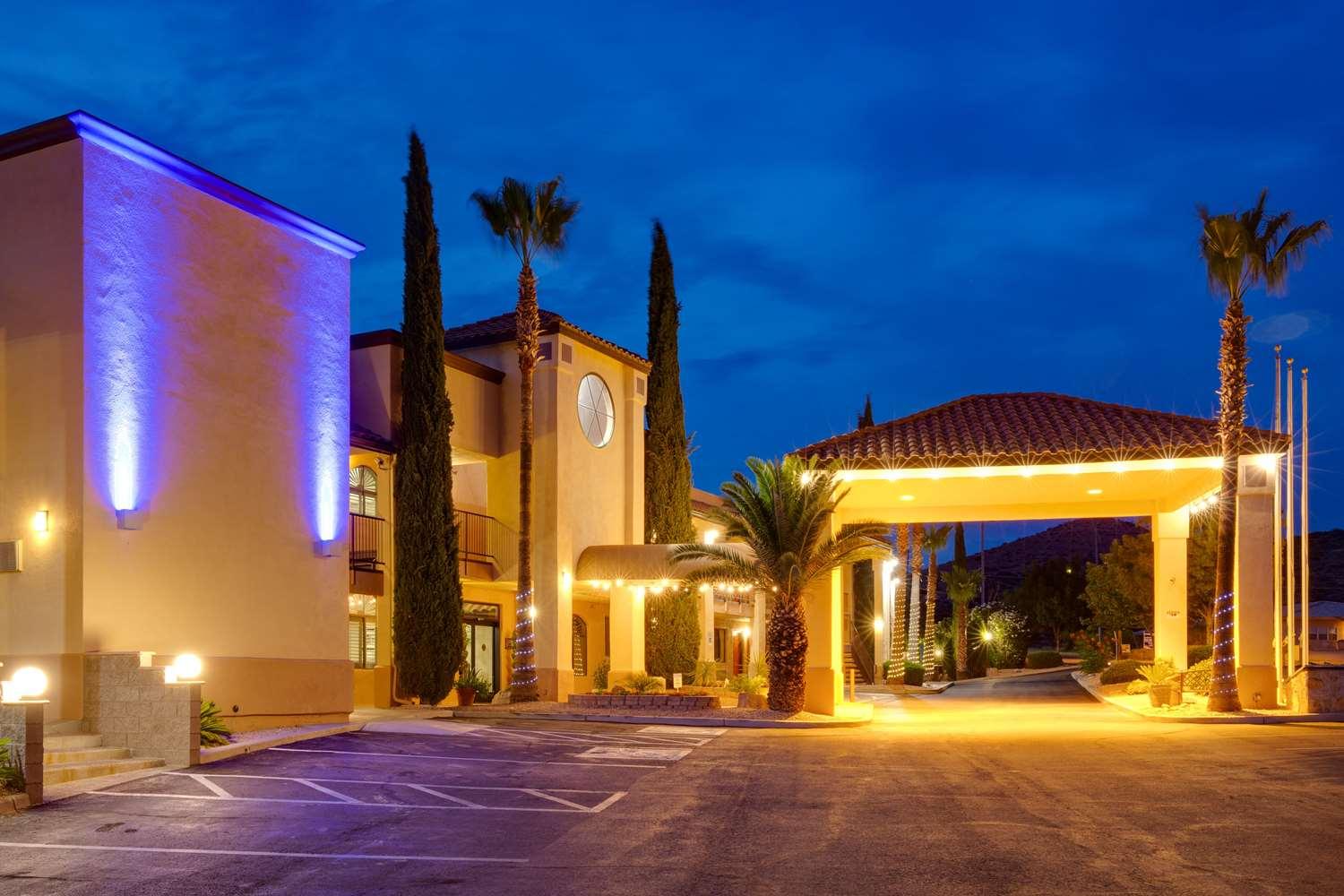 Best Western Copper Hills Inn Globe Exteriér fotografie