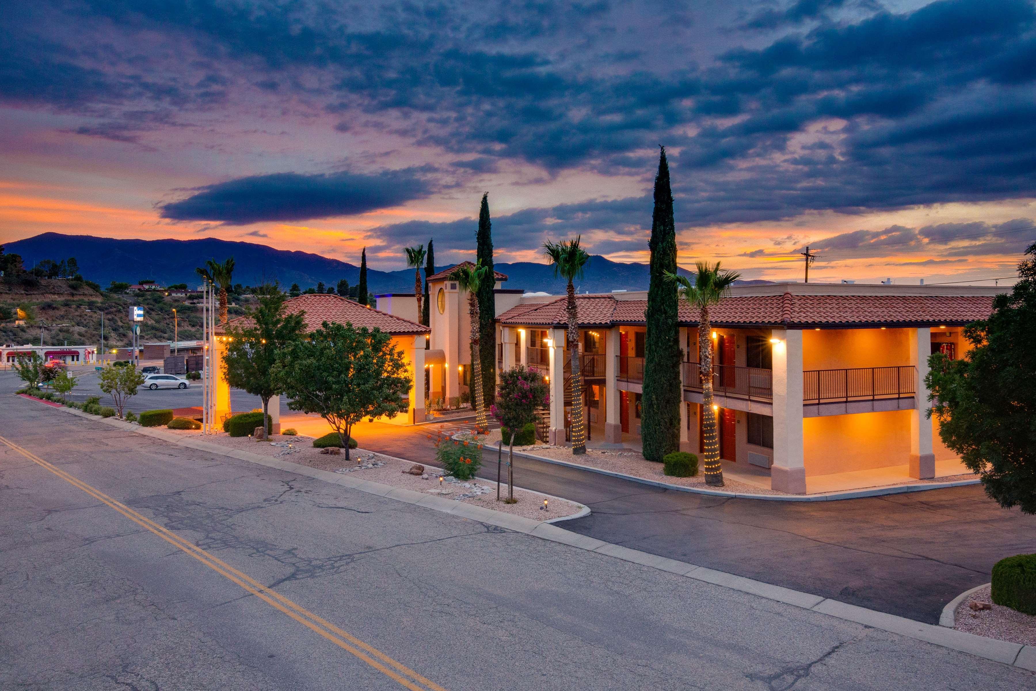 Best Western Copper Hills Inn Globe Exteriér fotografie