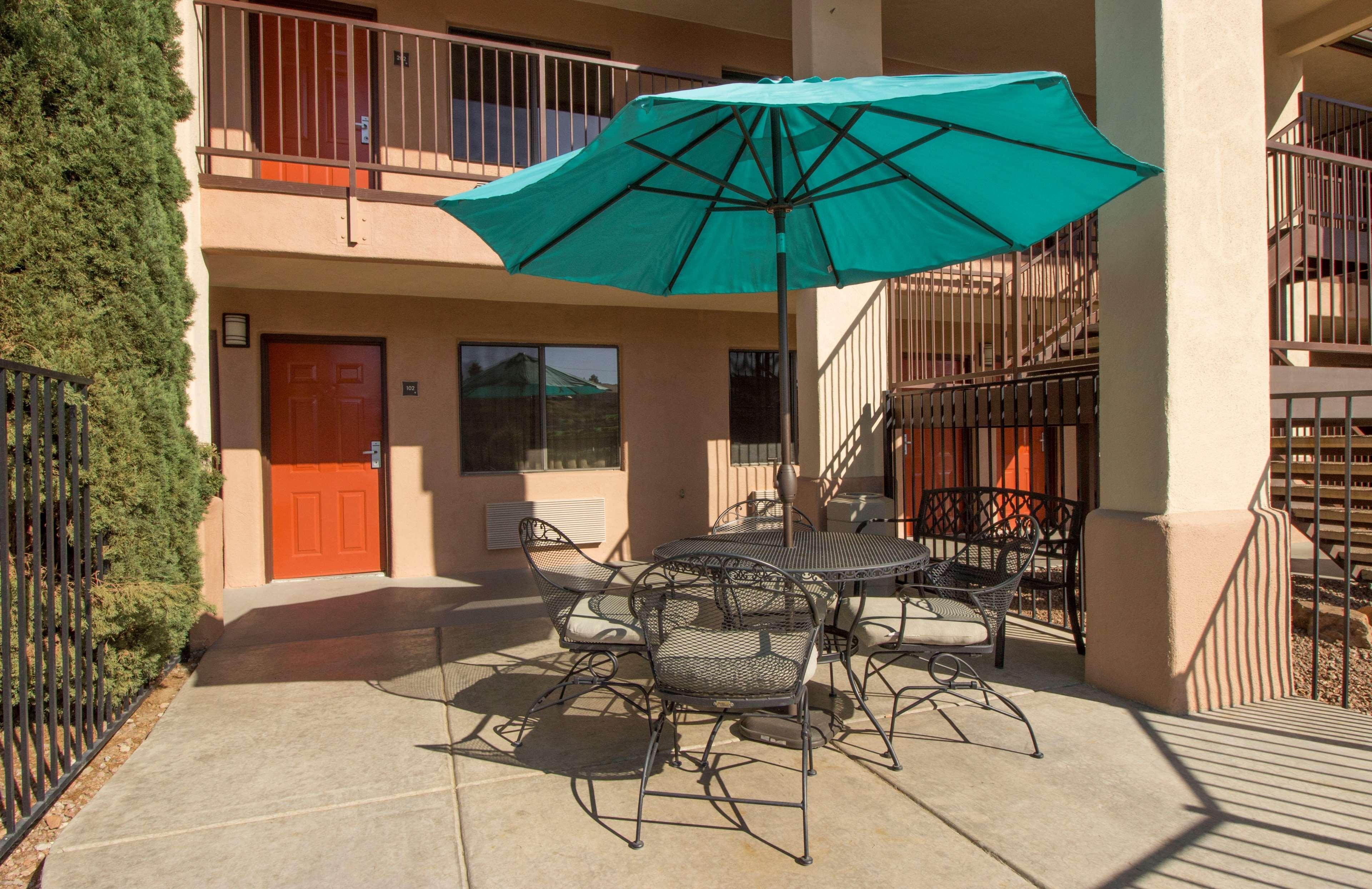 Best Western Copper Hills Inn Globe Exteriér fotografie